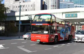 tokyo tour bus
